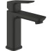 Змішувач для раковини Grohe Cubeo 1017572430 M-розмір, чорний матовий