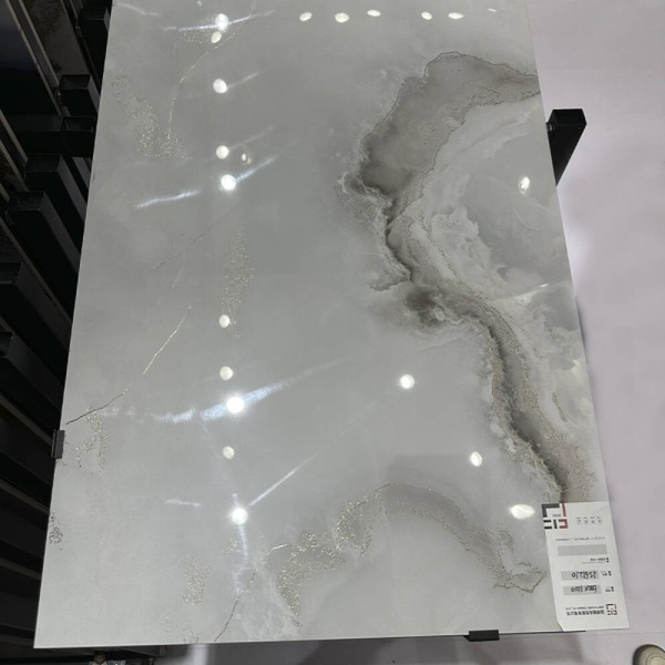Керамограніт Almera Ceramica-2 Js61210 Onyx Sparkle 60x120 см
