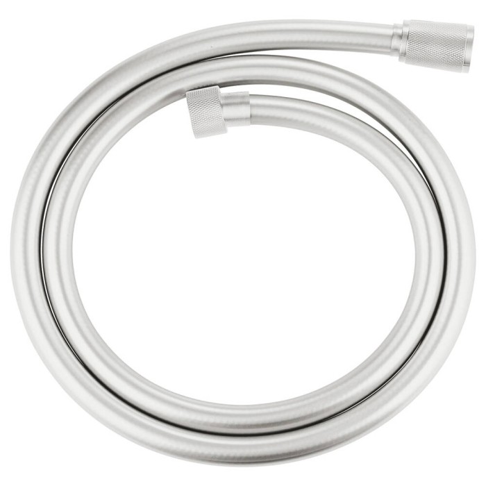 Душовий шланг Grohe Silverflex 28362DC1 суперсталь, 1,25 м