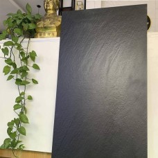 Керамограніт Megagres Nf999 Super Black Stru 60x120 см