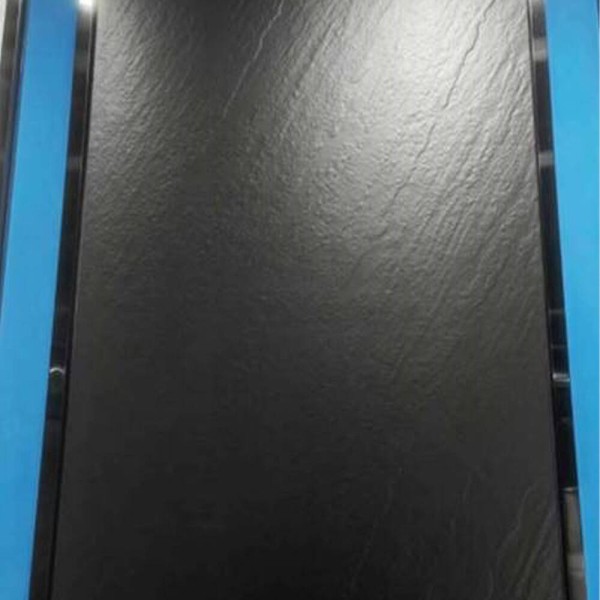 Керамограніт Megagres Nf999 Super Black Stru 60x120 см