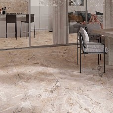 Керамограніт Cersanit Pulsar Beige Matt Rect 59,8x119,8 см