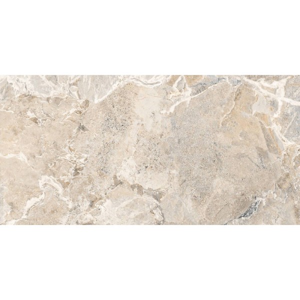 Керамограніт Cersanit Pulsar Beige Matt Rect 59,8x119,8 см