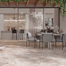 Керамограніт Cersanit Pulsar Beige Matt Rect 59,8x119,8 см