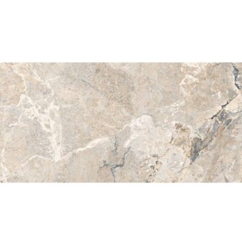 Керамограніт Cersanit Pulsar Beige Matt Rect 59,8x119,8 см