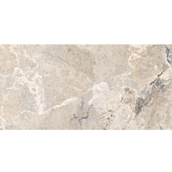 Керамограніт Cersanit Pulsar Beige Matt Rect 59,8x119,8 см