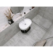 Керамограніт Golden Tile Marmo Milano Сірий 8М2520 60х60 см