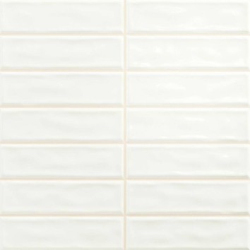 Плитка Ceramica Deseo Sticks white 20x20 см