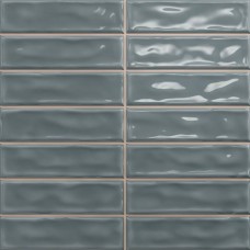 Плитка Ceramica Deseo Sticks blue mist 20x20 см