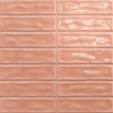 Плитка Ceramica Deseo Sticks coral 20x20 см