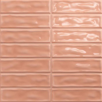 Плитка Ceramica Deseo Sticks coral 20x20 см