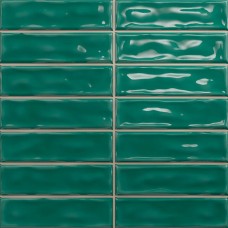 Плитка Ceramica Deseo Sticks emerald 20x20 см