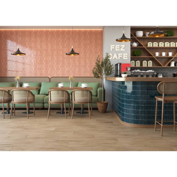 Плитка Ceramica Deseo Sticks oil 20x20 см