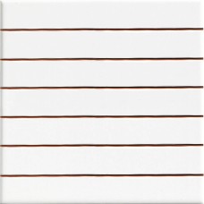 Плитка Ceramica Deseo Blanco brillo 2.5*20 20х20 см