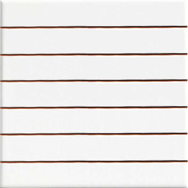Плитка Ceramica Deseo Blanco brillo 2.5*20 20х20 см