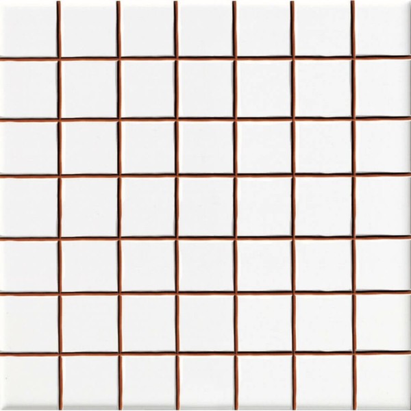 Плитка Ceramica Deseo Blanco brillo 2.5*2.5 20х20 см