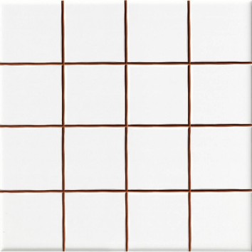 Плитка Ceramica Deseo Blanco brillo 5*5 20х20 см