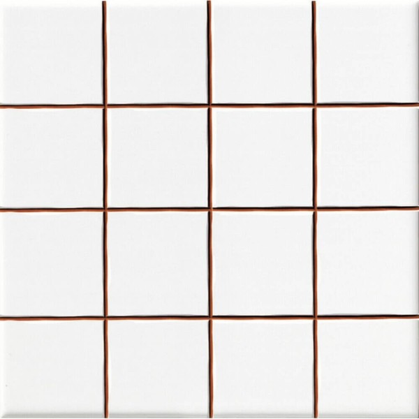 Плитка Ceramica Deseo Blanco brillo 5*5 20х20 см