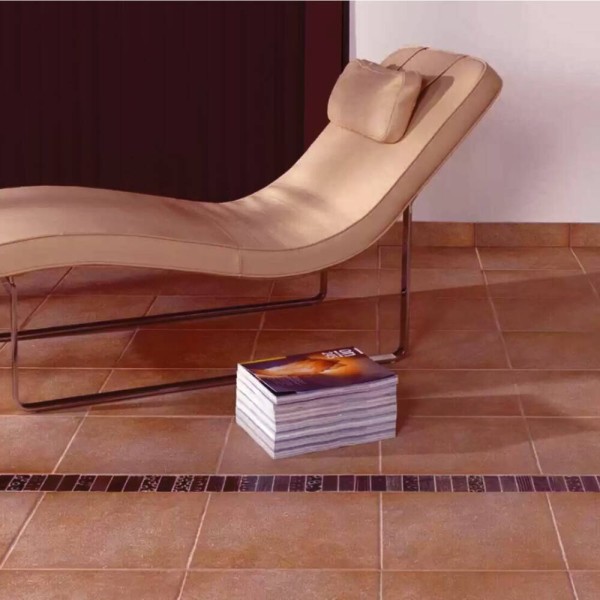 Керамограніт Exagres Vega Rojo 33x33 см