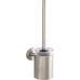 Щітка для унітазу Hansgrohe Logis 40522820 з тримачем, нікель матовий
