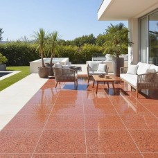 Керамограніт Megagres Q6807h Stone Red 60x60 см