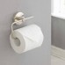 Тримач для туалетного паперу Hansgrohe Logis 40526820 без кришки, нікель матовий