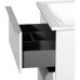 Тумба з раковиною AM.PM X-Joy S MTA-FHX0652WG-WCC0652WG підвісна 65 см, білий глянець