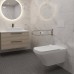 Унітаз підвісний Duravit DuraStyle 2559090000 безобідковий, білий глянець