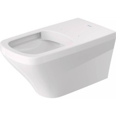 Унітаз підвісний Duravit DuraStyle 2559090000 безобідковий, білий глянець