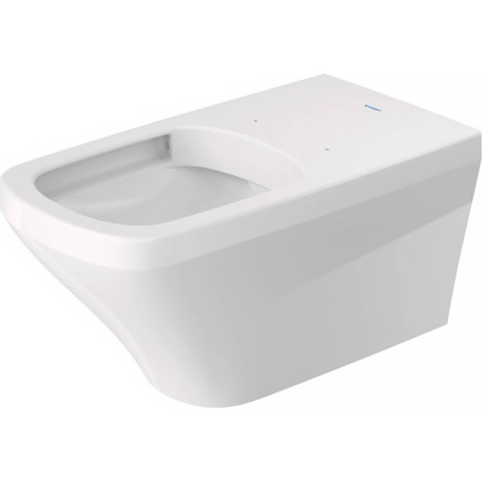 Унітаз підвісний Duravit DuraStyle 2559090000 безобідковий, білий глянець