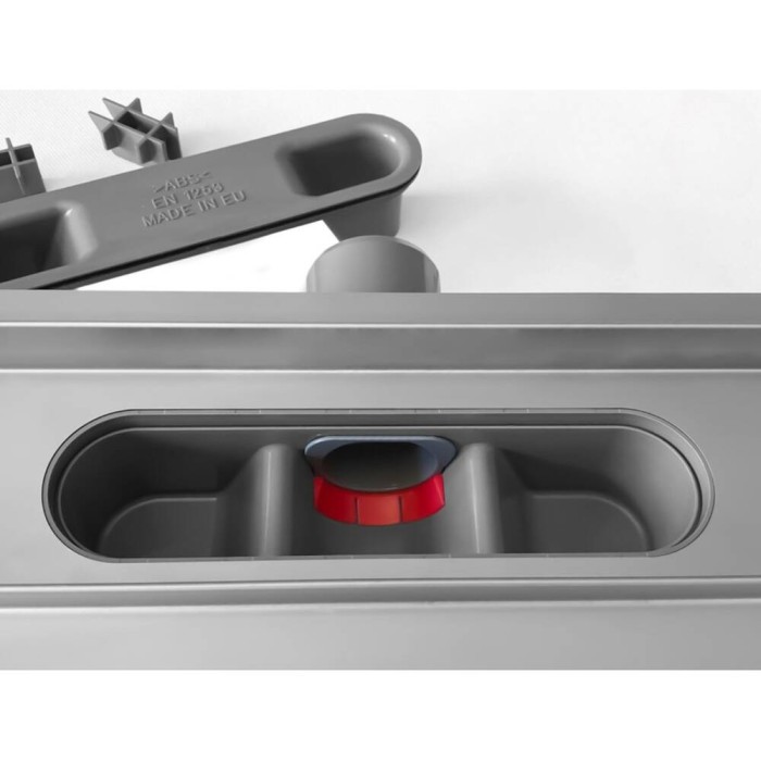 Сухий затвор Devit RD0102 до душових каналів Basic Universal Сухий затвор Devit RD0102 до душових каналів Basic Universal