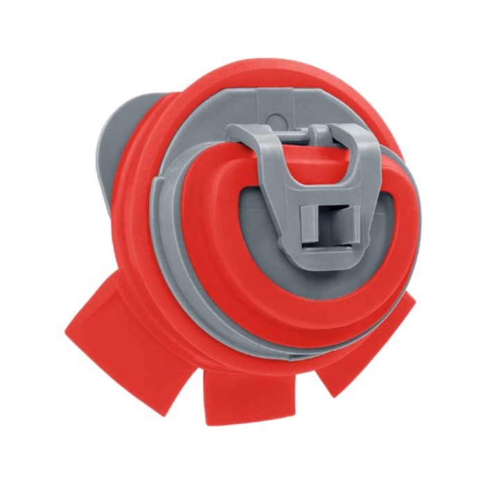 Сухий затвор Devit RD0102 до душових каналів Basic Universal Сухий затвор Devit RD0102 до душових каналів Basic Universal