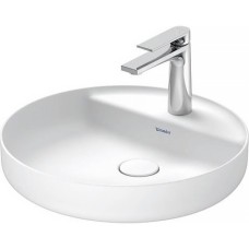 Раковина Duravit Vitrium 2662463271 46 см білий матовий