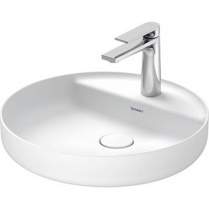 Раковина Duravit Vitrium 2662463271 46 см білий матовий