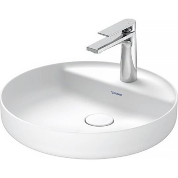 Раковина Duravit Vitrium 2662463271 46 см білий матовий