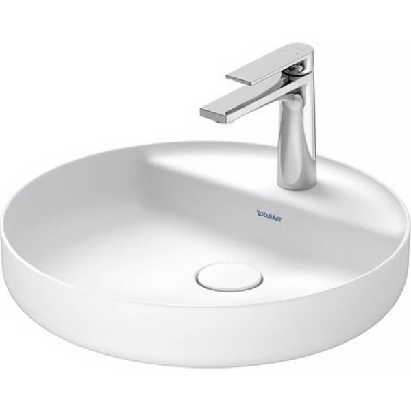 Раковина Duravit Vitrium 2662463271 46 см білий матовий