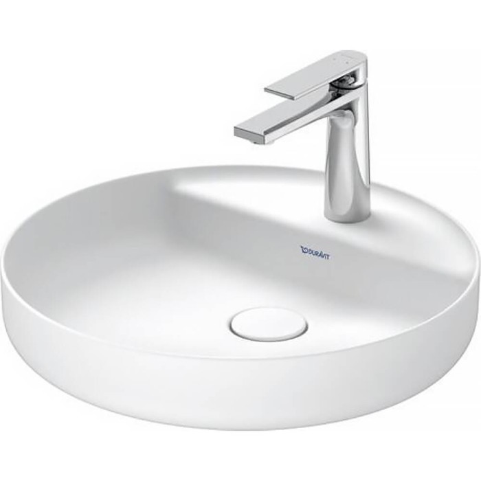 Раковина Duravit Vitrium 2662463271 46 см білий матовий
