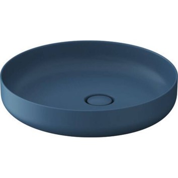 Раковина Duravit Vitrium 266146HB79 46 см синій матовий