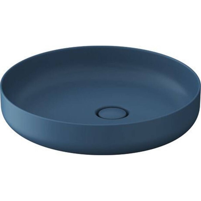 Раковина Duravit Vitrium 266146HB79 46 см синій матовий