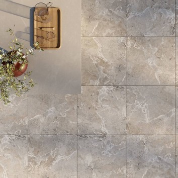 Керамограніт Cersanit Palmiro Beige Matt 42x42 см