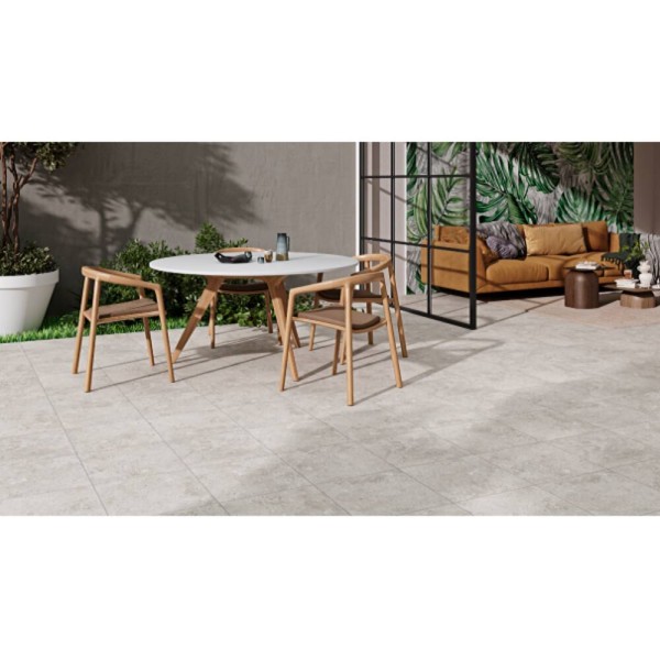 Керамограніт Cersanit Urbanway Light Grey Matt 42x42 см