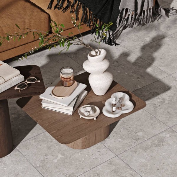 Керамограніт Cersanit Urbanway Light Grey Matt 42x42 см