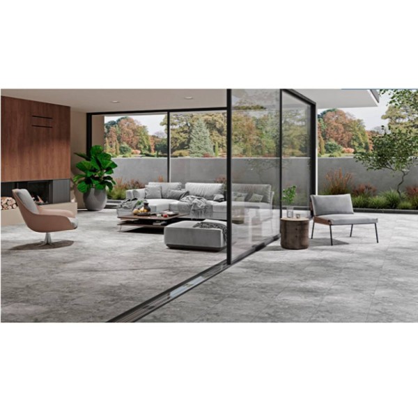 Керамограніт Cersanit Urbanway Grey Matt 42x42 см