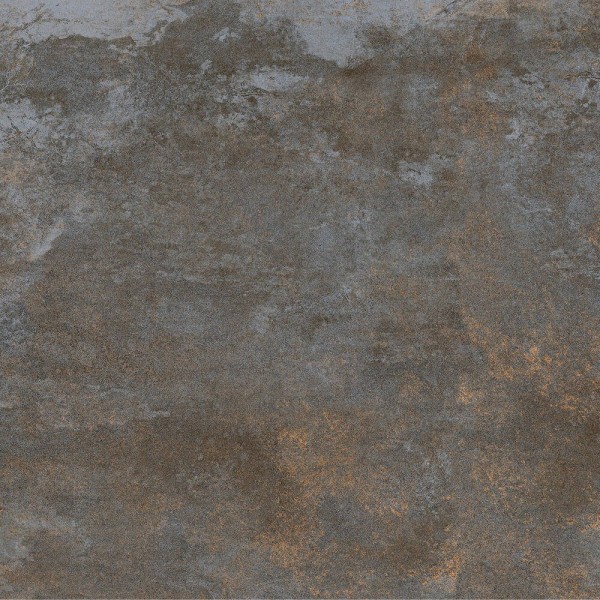Керамограніт Golden Tile Metallica Сірий 782580 60x60 см