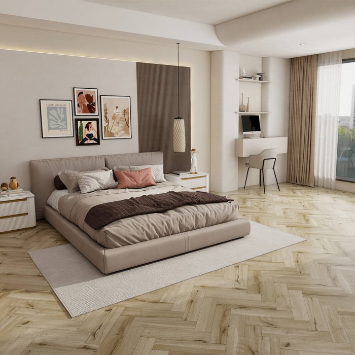 Ламінат Floorex Dnipro Herringbone ялинка 600x100x11 мм