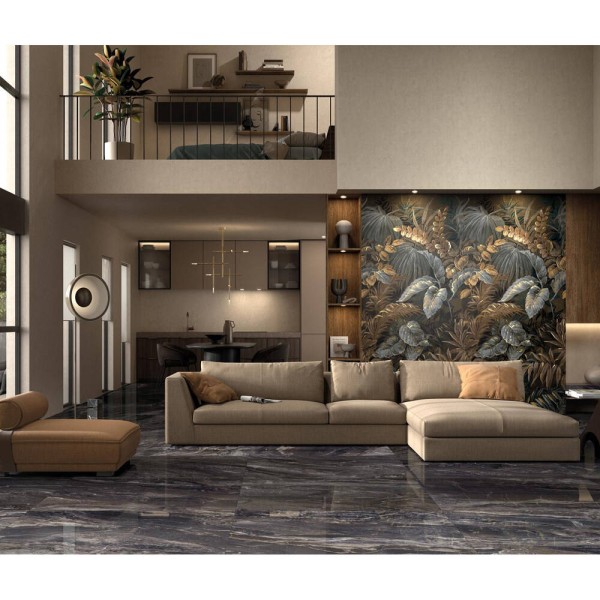 Керамограніт La Faenza Aesthetica AE ORO6 278 LP 120x278 см