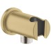Шлангове підключення Grohe Rainshower 26658GN0 з тримачем для душу, брашоване золото