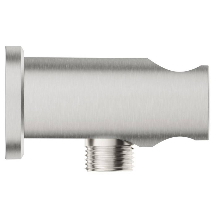 Шлангове підключення Grohe Rainshower 26658DC0 з тримачем для душу, суперсталь