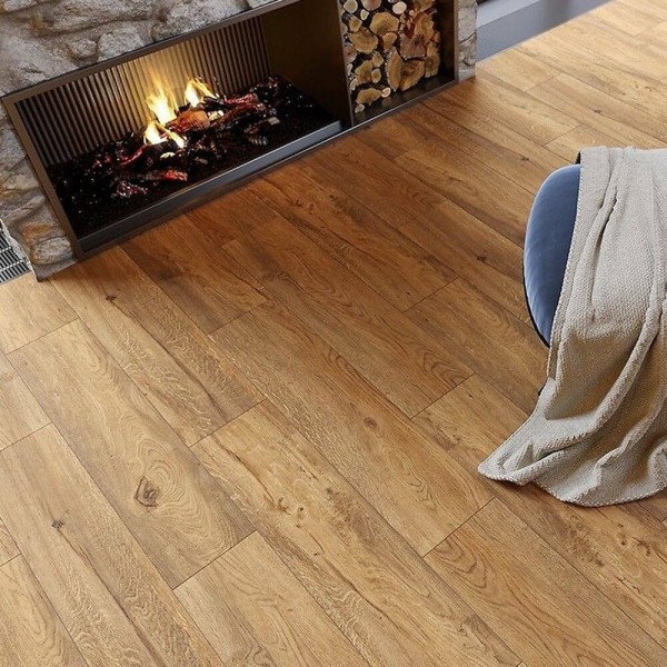 Керамограніт Opoczno Pl+ Passion Oak Beige 22,1x89 см