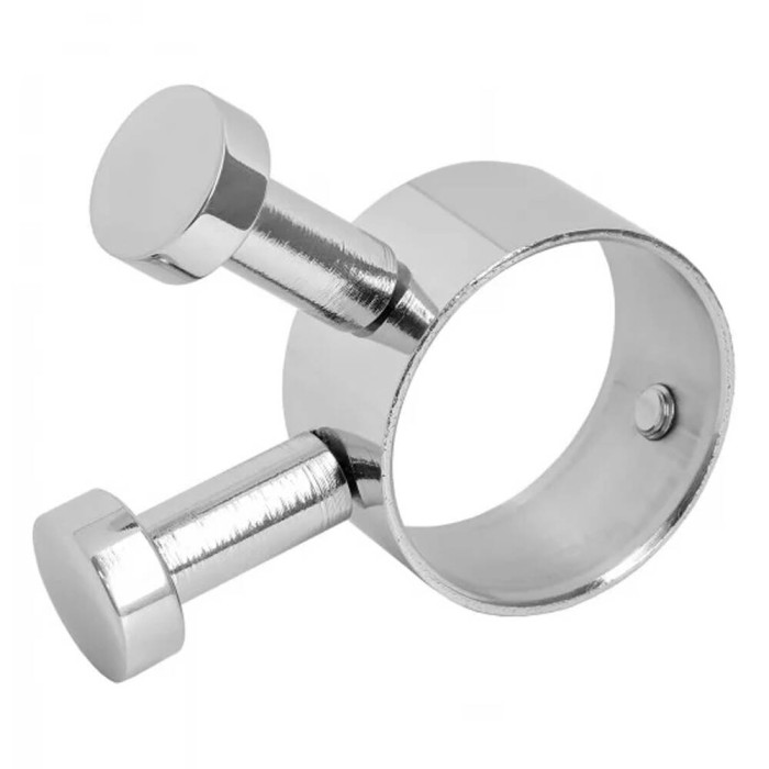 Гачок для рушникосушарки Mario 3.0.0500.0.P на стійку d 30, хром